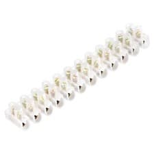 Image of Masterplug Connector Strips 5A 12W (Pack 10)