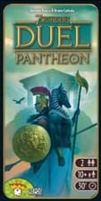 Image of 7 Wonders : Duel - Pantheon