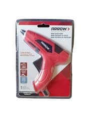 Image of ARROW GLUE GUN Mini Glue Gun. AGT20MUK INC +GLUE STICKS CRAFT GUN 20W CRAFT GUN