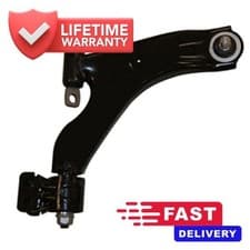 Image of Front Right Lower Wishbone Fits Chevrolet Spark (2010-Date) Control Arm
