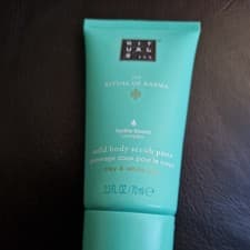 Image of Rituals the ritual of karma mild body scrub paste 70ml 