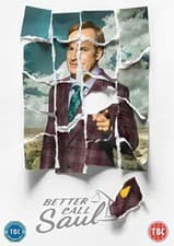 Image of Better Call Saul - Season 5 [DVD] [Region 2]