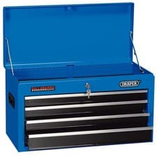 Image of Draper 26In 4 Drawer Tool Chest - 14589