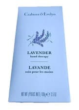 Image of Crabtree & Evelyn LAVENDER Hand Therapy Hand Cream 100g ~ NEW, BOXED & Free P&P