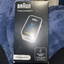 Image of Braun YK-81CEU Fingertip Pulse Oximeter 1