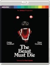 Image of The Beast Must Die [15] Blu-ray