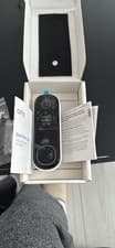 Image of Arlo Essential Video Doorbell And Arlo 2nd Generation Security Camera BUNDLE