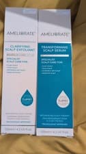 Image of New Ameliorate Transforming Scalp Serum 125ml&Clarifying Scalp Exfoliant 125ml