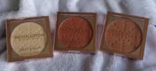 Image of New Revolution Bake & Blot Setting Powder Choose Shade 0.19oz/5.5g