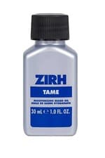Image of Zirh Tame Moisturizing Beard Oil 30ml Beard Care