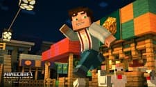 Image of Minecraft: Story Mode - A Telltale Game Series - Season Disc, SEALED