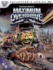 Image of Maximum Overdrive (Vestron Video Collector's Series) [New Blu-ray] Ac-3/Dolby