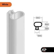Image of Stormguard Bubble Gasket Rubber Seal for uPVC Window & Door Draught Proofing