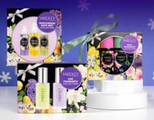 Image of Yardley Complete Gift Set Collection for Christmas, Birthday Gift for her