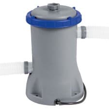 Image of 800gal BESTWAY FLOWCLEAR FILTER PUMP SWIMMING POOL UP TO 18ft WITH 32mm FITTINGS
