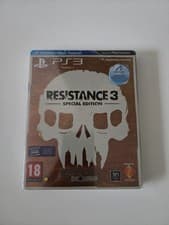 Image of Resistance 3 SPECIAL EDITION, New & Factory Sealed, SONY PS3, Playstation 3