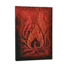 Image of Carrie Stephen King Midi Unlined Hardcover Journal by Paperblanks HARDBACK