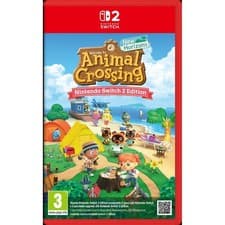 Image of Nintendo Switch 2 Animal Crossing ANIMAL CROSSING NEW HORIZONS S2KEADNIN31371
