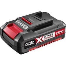 Image of Ozito Genuine PXC 18v Cordless Li-ion Battery 2ah