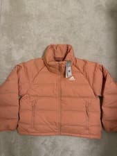 Image of Adidas Women’s Helionic Puffer Jacket Size Small