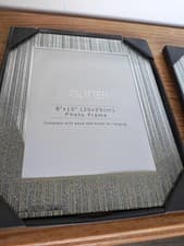 Image of Glitter 8x10 (20x25cm )A4 Size Photo Frames New