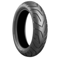 Image of 190/55 R17 75V Bridgestone Battlax A41 Rear Motorcycle Tyre Tubeless