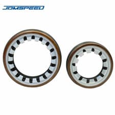 Image of For Peugeot Fiat Citroen Off & Near Side Gearbox Driveshaft Oil Seals 312146