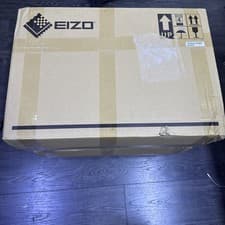 Image of EIZO FlexScan 23.8" Full HD LED IPS Monitor - Black (EV2451-BK)