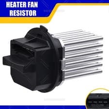 Image of Heater Blower Motor Resistor for Land Rover Freelander 2 Volvo S80/V70/XC60/XC70