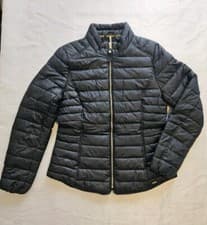 Image of joules padded jacket 12 Navy