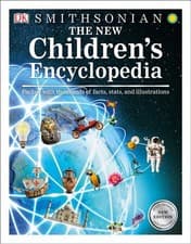 Image of The New Children's Encyclopedia - 9781465474513