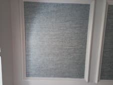 Image of GRAHAM & BROWN VINCENZO BREATHE WALLPAPER **1 ROLL BRAND NEW SEALED BATCH 002**