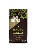 Image of Cafedirect Fairtrade Organic Machu Picchu Peru Ground Coffee 227g