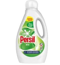 Image of Persil Bio Laundry Liquid, 95 Washes (2.565L XXXL Pack Outstanding Stain