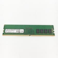Image of Micron 16GB MTA9ASF2G72AZ DDR4  3200 Server RAM memory