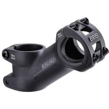 Image of BBB-BHS-24 High Rise Cycle Bike MTB Stem 35° Degree X 25.4MM 90MM Black
