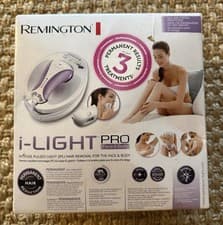 Image of Remington  I LIGHT PRO Face & Body Hair Removal System