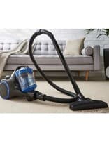 Image of Morphy Richards Bagless Cylinder Vacuum 980563, Blue 700 W, 2L