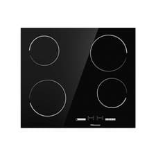 Image of Hisense 60cm 4 Zone Ceramic Hob E6431C