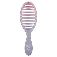 Image of Wet Brush Speed Dry Hairbrush New BNIB Wetbrush Pink/purple Ombré Detangler