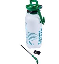 Image of Pressure Sprayer 8L Pump Action Garden Wand Lance Spray Nozzle Carry Strap U2280