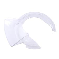Image of One-Piece Pouring Shield Guard Fit For KitchenAid KN1PS KP50 KSM5 Stand Mixer qx
