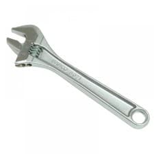 Image of Bahco 8075 C Chrome Adjustable Wrench 450mm (18in).