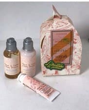 Image of L'Occitane Essential Cherry Blossom Trio - Brand New In Box