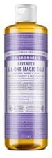 Image of Dr Bronner Lavender All-One Magic Soap - 475ml