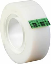 Image of 3M Scotch Magic Invisible Tape Roll 19mmx33mm WRITABLE MAGIC TAPE