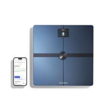 Image of Withings Body Smart Advanced Body Composition Wi-Fi Scale in Black