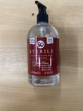 Image of Hand Sanitizer Gel 450ml 73% x 6