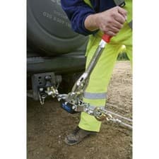 Image of Sealey Hand Power Puller 1500kg HP1500