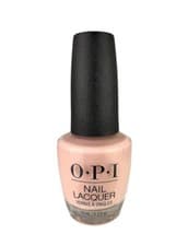 Image of Opi Nail Polish 15ml ~ BUBBLE BATH (NL S86) ~